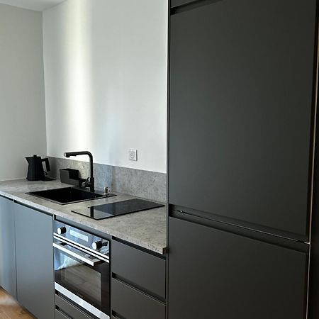 Appartement Moderne Dijon Buitenkant foto